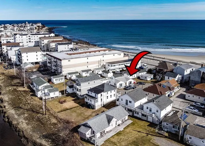 Hampton Beach Seaside Villa Unit 2